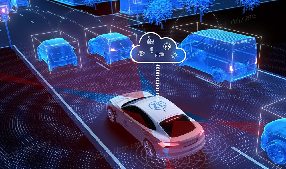 At CES, ZF will display highprecision satellite navigation for